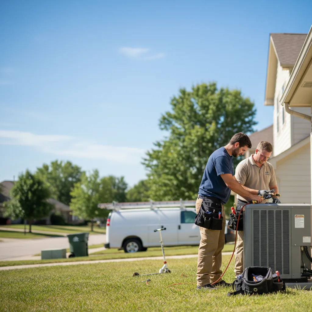 AC Repair in Gallion